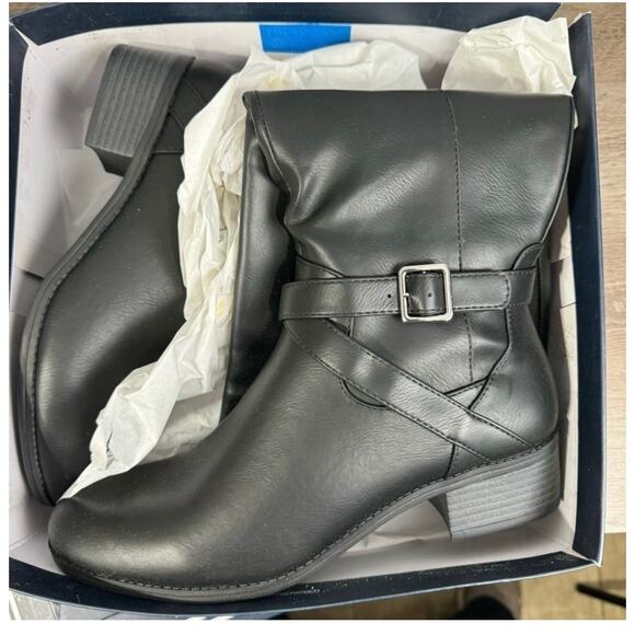 Nautica Women's Knee High Boots Size 9.5 # Box M272 - Picture 8 of 9